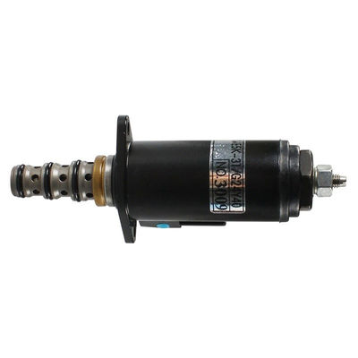 Sk330-6e Kobelco Σολενοειδής βαλβίδα Yn35v00003f1, ανθεκτική Yn35v00018f2 βαλβίδα σκάφους
