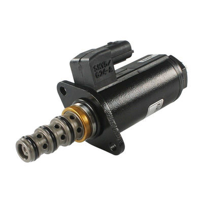 Sk330-6e Kobelco Σολενοειδής βαλβίδα Yn35v00003f1, ανθεκτική Yn35v00018f2 βαλβίδα σκάφους