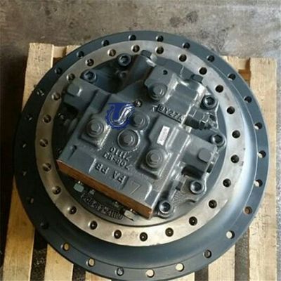 Κύριο μειωτήρα Υδραυλικός κινητήρας 208-27-00280 208-27-00281 Fit PC400-7 PC400LC-7