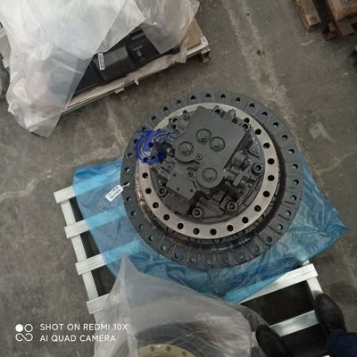21M-27-00050 Συγκρότημα κινητήρα ταξιδιού εκσκαφικού μηχανήματος 708-88-40220 για PC600-6 PC650-6 PC600-7