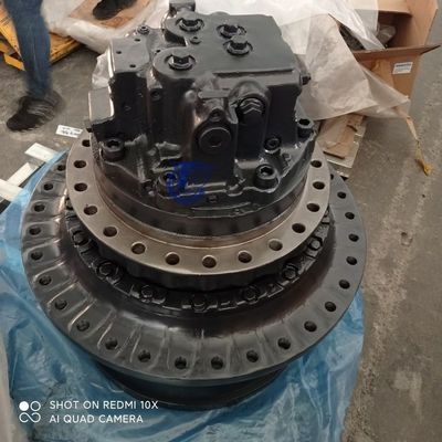21M-27-00050 Συγκρότημα κινητήρα ταξιδιού εκσκαφικού μηχανήματος 708-88-40220 για PC600-6 PC650-6 PC600-7