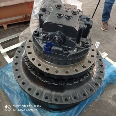 21M-27-00050 Συγκρότημα κινητήρα ταξιδιού εκσκαφικού μηχανήματος 708-88-40220 για PC600-6 PC650-6 PC600-7