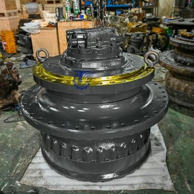 21N-27-00130 Κινητήρας ταξιδιού σκάφους 21N-60-34100 Για PC1250-7 PC1250-8