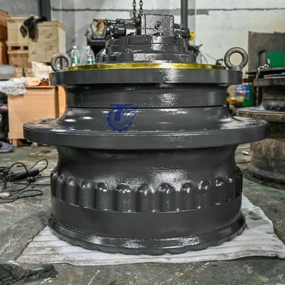 21N-27-00130 Κινητήρας ταξιδιού σκάφους 21N-60-34100 Για PC1250-7 PC1250-8