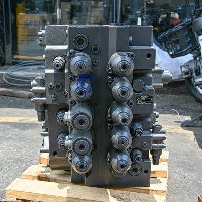 Η βαλβίδα KAWASAK KMX32N B4508D είναι κατάλληλη για τις βαλβίδες ελέγχου XCMG 370 και LonGong 485