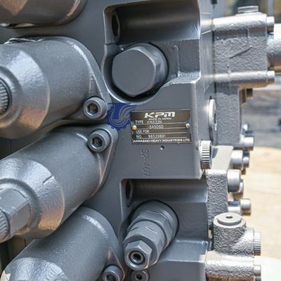 Η βαλβίδα KAWASAK KMX32N B4508D είναι κατάλληλη για τις βαλβίδες ελέγχου XCMG 370 και LonGong 485