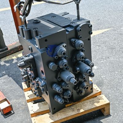 Η βαλβίδα KAWASAK KMX32N B4508D είναι κατάλληλη για τις βαλβίδες ελέγχου XCMG 370 και LonGong 485