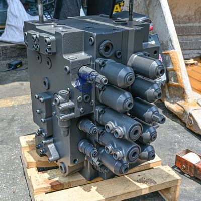 Η βαλβίδα KAWASAK KMX32N B4508D είναι κατάλληλη για τις βαλβίδες ελέγχου XCMG 370 και LonGong 485