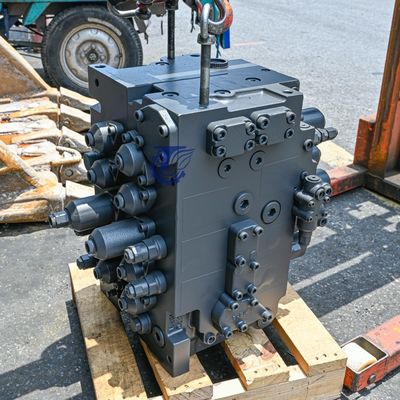 Η βαλβίδα KAWASAK KMX32N B4508D είναι κατάλληλη για τις βαλβίδες ελέγχου XCMG 370 και LonGong 485