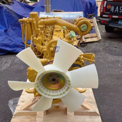 Μηχανή TQerpillar TQ 3066 Για TQ320B TQ320C TQ320D