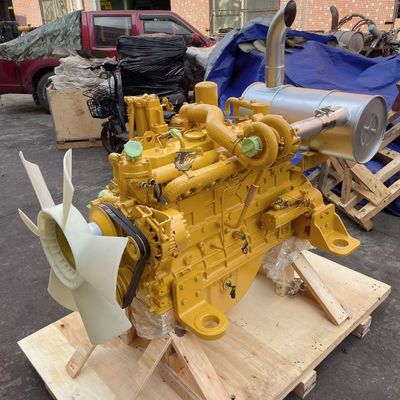 Μηχανή TQerpillar TQ 3066 Για TQ320B TQ320C TQ320D