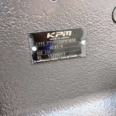 Κομπέλκο SK450-8 SK460-8 SK480-8 κύρια υδραυλική αντλία K5V212 εξορυκτής υδραυλική αντλία έμβολο αντλία αντλία εργαλεία αντλία