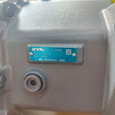 PSVL2 Kayaba αντλία έμβολο KYB PSVL2-36CG-2 για KX185 KX183 KUBOTA εξορυκτήρα