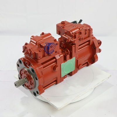 Hyundai R110 130 150-5-7 υδραυλική κύρια αντλία 31N3-10050 31N3-10060 αντλία εξορυκτικής μηχανής,