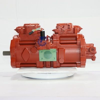 31N6-10010 Υδραυλική αντλία εξορυκτήρα K3v112dt Καυσακική αντλία Μέρη R210-7 R215-7 R220-5 Hyundai