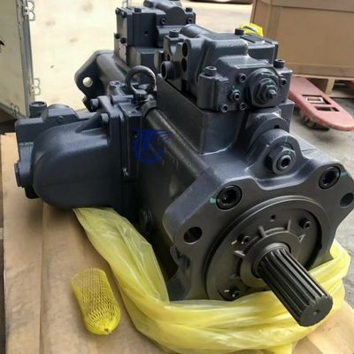 K3V180 Hyundai 375 385-7-9 Υδραυλική αντλία Εκσκαφέας Άξονα αντλία έμβολο