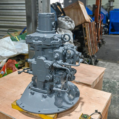 Η υδραυλική αντλία Hitachi Zax120-6 HPK055 9227923 Για εξορυκτές Hitachi