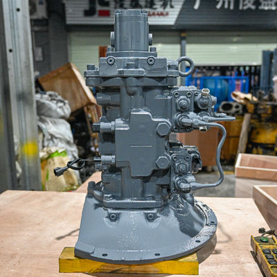 Η υδραυλική αντλία Hitachi Zax120-6 HPK055 9227923 Για εξορυκτές Hitachi
