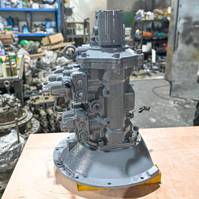 Η υδραυλική αντλία Hitachi Zax120-6 HPK055 9227923 Για εξορυκτές Hitachi