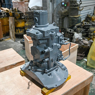 Η υδραυλική αντλία Hitachi Zax120-6 HPK055 9227923 Για εξορυκτές Hitachi