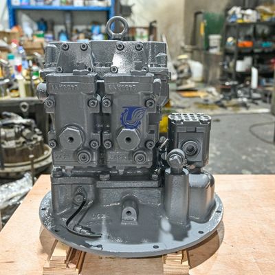 Υδραυλική αντλία Hitachi EX120-5 χωρίς βαλβίδα ηλεκτροσόκ 9158018 9159230 9151416 9153026