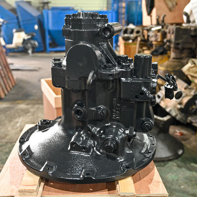 Η Komatsu 120-6 μικρού κεφαλιού υδραυλική αντλία 708-1L-00070 708-1L-00032