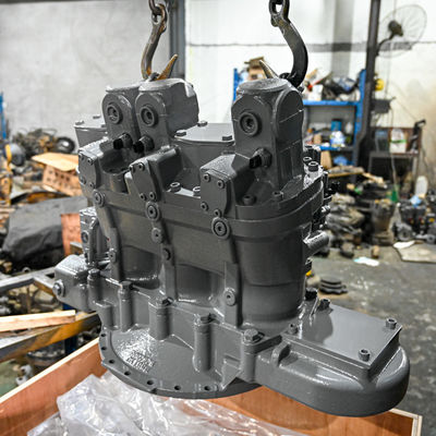 HPV118HW-23C Hitachi ZX225 ZX225-3 Κεντρική αντλία για κινητήρα 4HK1 9262324 9262321