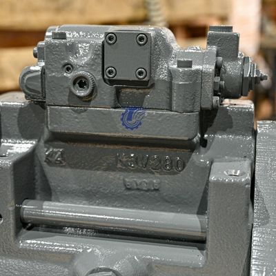 Η Hitachi ZX870-3 Εκσκαφέας κύρια αντλία KAWASAK Υδραυλική αντλία K3v280