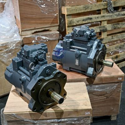 Η Hitachi ZX870-3 Εκσκαφέας κύρια αντλία KAWASAK Υδραυλική αντλία K3v280