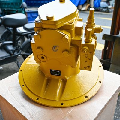 2518028 TQ M313D 315D2 υδραυλική αντλία με σόλενοειδή βαλβίδα 2518028 R986110169 20R-3307 20R3307 R986120272