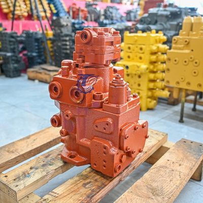 Υδραυλική αντλία KAWASAK K3SP36C για TQ 308B E70B Κεντρική αντλία σκάφους