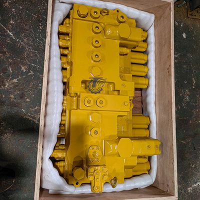 TQ 345D Κύρια βαλβίδα ελέγχου εξορυκτών 323-7680 3237680