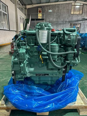Bf4m2012c Υδραυλική αντλία για Volvo D4d Deutz