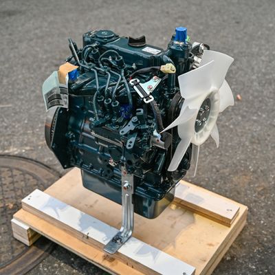 Αρχικό κινητήρα Kubota D782 Συγκρότημα κινητήρα D782-ET05_CN4 κινητήρας ντίζελ 9,8kw 2300 στροφές ανά λεπτό για εξαρτήματα εκσκαφέα