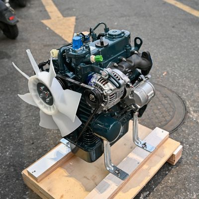 Αρχικό κινητήρα Kubota D782 Συγκρότημα κινητήρα D782-ET05_CN4 κινητήρας ντίζελ 9,8kw 2300 στροφές ανά λεπτό για εξαρτήματα εκσκαφέα