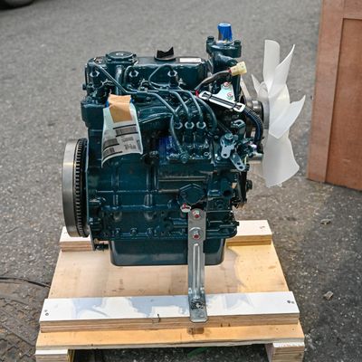 Αρχικό κινητήρα Kubota D782 Συγκρότημα κινητήρα D782-ET05_CN4 κινητήρας ντίζελ 9,8kw 2300 στροφές ανά λεπτό για εξαρτήματα εκσκαφέα