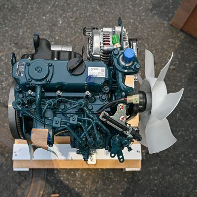 Αρχικό κινητήρα Kubota D782 Συγκρότημα κινητήρα D782-ET05_CN4 κινητήρας ντίζελ 9,8kw 2300 στροφές ανά λεπτό για εξαρτήματα εκσκαφέα