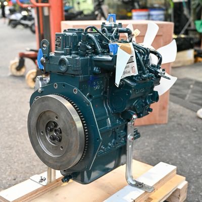 Αρχικό κινητήρα Kubota D782 Συγκρότημα κινητήρα D782-ET05_CN4 κινητήρας ντίζελ 9,8kw 2300 στροφές ανά λεπτό για εξαρτήματα εκσκαφέα