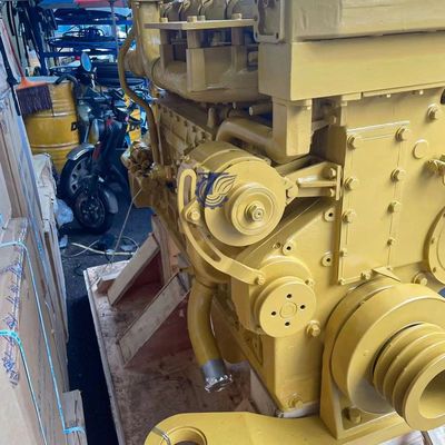 D375A-3 D375A-5 HD465-5 Μηχανή εκσκαφής KOMATSU S6D170E SA6D170E SAA6D170E-2 SAA6D170E2