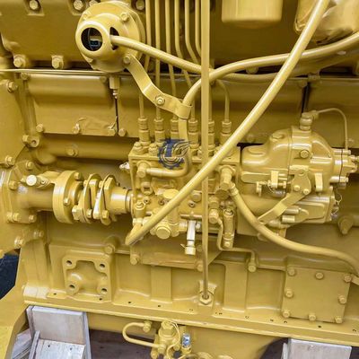 D375A-3 D375A-5 HD465-5 Μηχανή εκσκαφής KOMATSU S6D170E SA6D170E SAA6D170E-2 SAA6D170E2