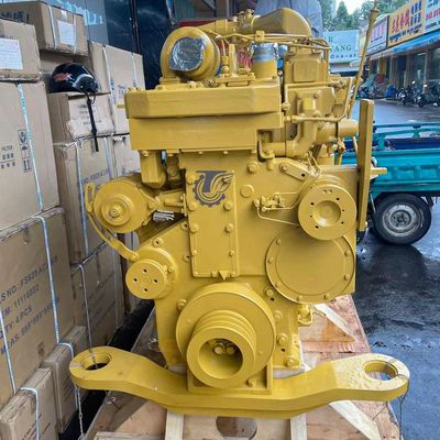 D375A-3 D375A-5 HD465-5 Μηχανή εκσκαφής KOMATSU S6D170E SA6D170E SAA6D170E-2 SAA6D170E2