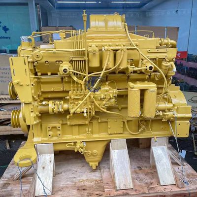 D375A-3 D375A-5 HD465-5 Μηχανή εκσκαφής KOMATSU S6D170E SA6D170E SAA6D170E-2 SAA6D170E2