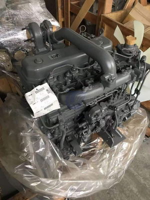 Εκσκαφέας Isuzu 4BG1 4BG1T Μηχανή Μηχανή 4BG1 Συγκρότημα κινητήρα