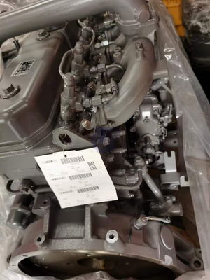 Εκσκαφέας Isuzu 4BG1 4BG1T Μηχανή Μηχανή 4BG1 Συγκρότημα κινητήρα