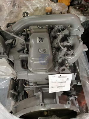 Εκσκαφέας Isuzu 4BG1 4BG1T Μηχανή Μηχανή 4BG1 Συγκρότημα κινητήρα