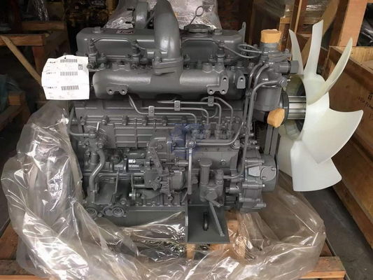 Εκσκαφέας Isuzu 4BG1 4BG1T Μηχανή Μηχανή 4BG1 Συγκρότημα κινητήρα