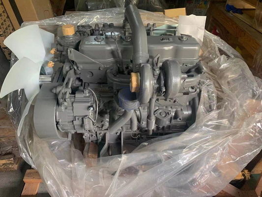 Εκσκαφέας Isuzu 4BG1 4BG1T Μηχανή Μηχανή 4BG1 Συγκρότημα κινητήρα