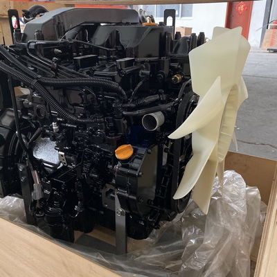YANMAR 4TNV106 4TNV106T Μηχανή σκάφους με άμεση έγχυση