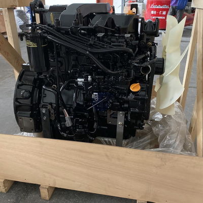 YANMAR 4TNV106 4TNV106T Μηχανή σκάφους με άμεση έγχυση