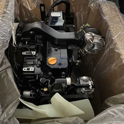 YANMAR 4TNV106 4TNV106T Μηχανή σκάφους με άμεση έγχυση